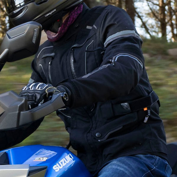 Motorbike Textile Wears