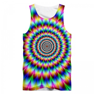 Men Gym Stringer Vest