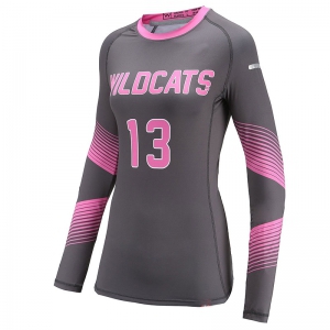 Women Compression Shirt