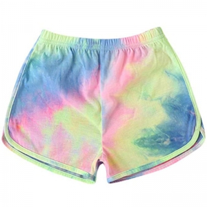 Women Running Sweat Short