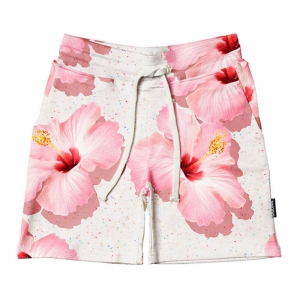 Women Running Sweat Short